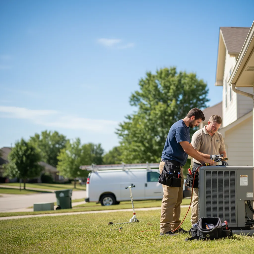 AC Repair in Fancy Gap
